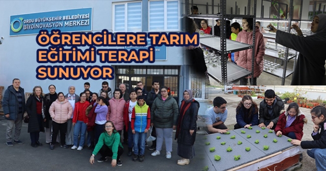 Ata Tohumlarının Korunduğu Merkez, Tarımın Geleceğini Şekillendiriyor