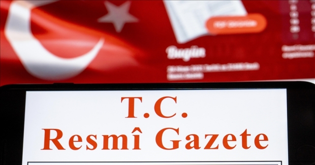 ATAMA KARARLARI RESMİ GAZETE'DE