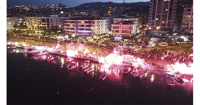 ATATÜRKLÜ ARMA 58 YAŞINDA