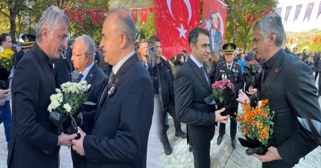 "Atatürk'ün İlkeleriyle Yürümeye Devam Edeceğiz"