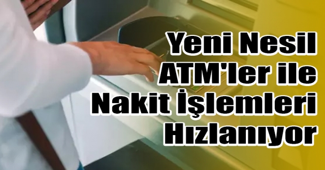 ATM'lerde vatandaşın en çok şikayet ettiği sorun tarih oluyor