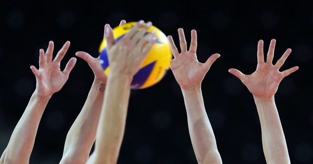 Avrupa Voleybol Şampiyonası Türkiye'de oynanacak