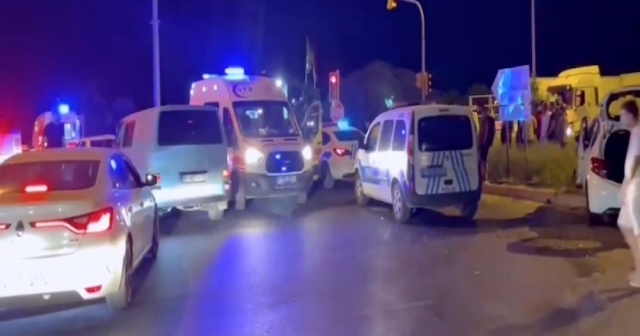 Aydın'da Kaza: 7 Yaralı