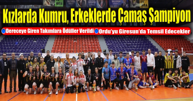 Badminton İl Birinciliği Tamamlandı