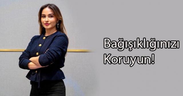 Bağışıklığınızı Güçlendirin, Kışı Sağlıklı Geçirin!