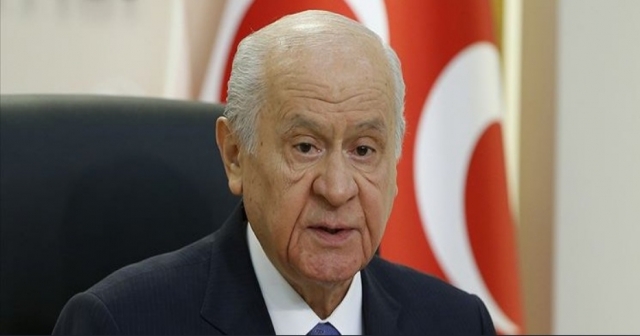 Bahçeli; "Türk Milleti Yeni Bir Tarih Yazmaktadır!"