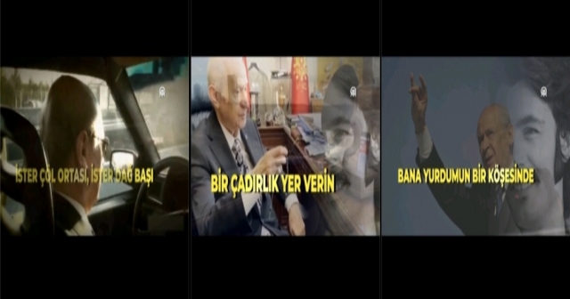 Bahçeli'den Adana'ya Ferdi Tayfur Parkı ve Müzesi