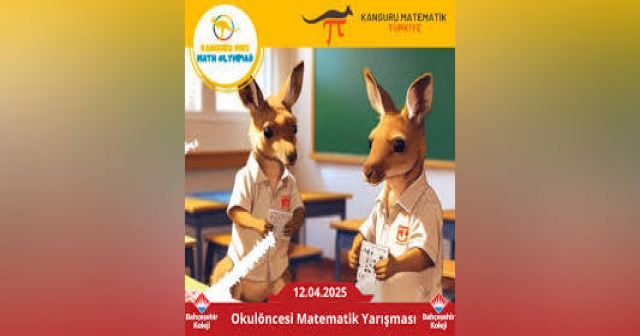 Bahçeşehir Koleji Ünye’de Okul Öncesi Matematik Yarışması