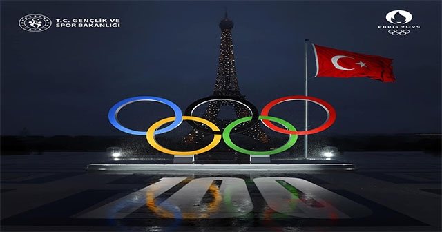 Bakan Bak; Paris 2024 Olimpiyatları için iddialıyız