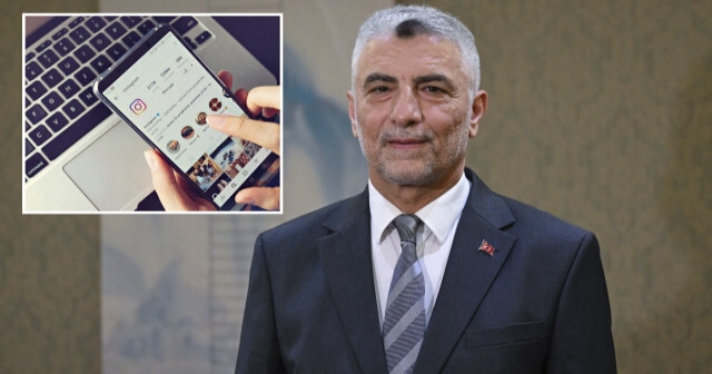 Bakan Bolat: "Instagram satışları e-ticaret sayılmıyor"