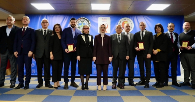 Bakan Göktaş, Ordu'da Çeşitli Etkinliklere Katıldı