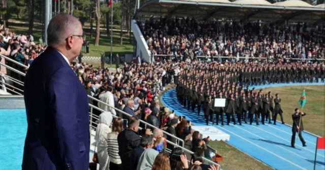 Bakan Güler; "Sürecin Sabote Edilmesine İzin Vermeyeceğiz"