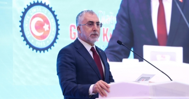 Bakan Işıkhan; "İşsizlik Son 20 Aydır Tek Haneli Seviyelerde"