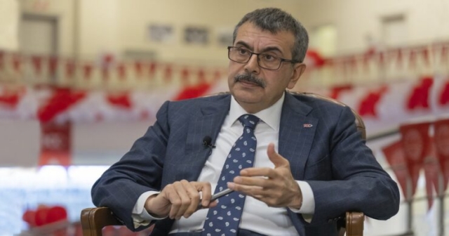 Bakan Tekin: 5 yaşta okullaşmayı yüzde 95’e ulaştırdık