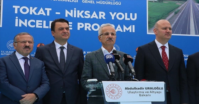 BAKAN URALOĞLU: 550 MİLYON LİRALIK TASARRUF SAĞLAMIŞ OLACAĞIZ