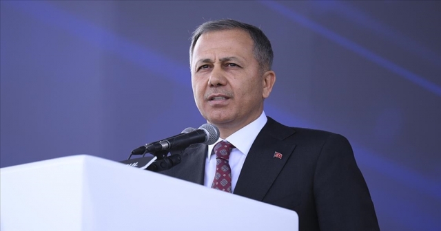 Bakan Yerlikaya, gündeme ilişkin açıklama yaptı