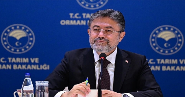 Bakan Yumaklı: Gıdamıza Sahip Çıkalım!