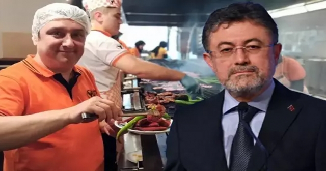 Bakan Yumaklı'dan "Köfteci Yusuf" açıklaması