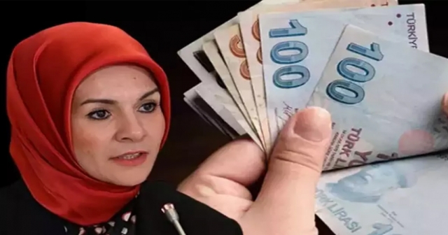 Bakanlık banka hesaplarına 4,9 milyar lira yatırıyor