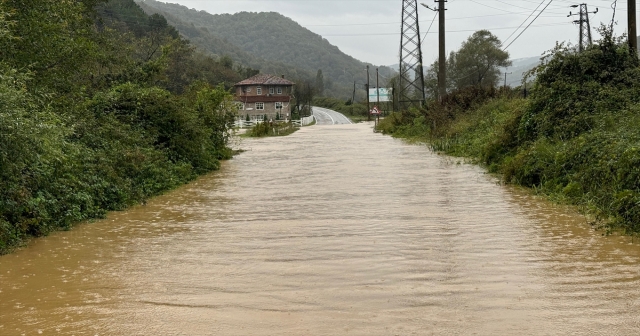 Bartın'da eğitime 1 gün ara verildi