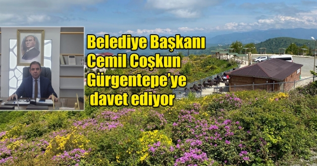 Başkan Cemil Coşkun, Seçim Vaatlerini Yerine Getiriyor