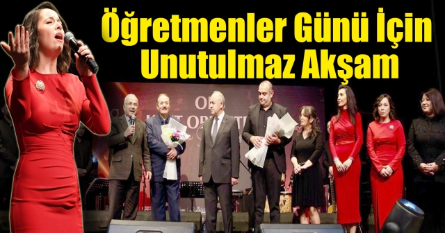 Başkan Güler: “Hocalarımız Olmasaydı Bizler Olmazdık”