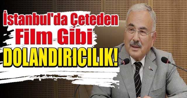 Başkan Güler'i de Dolandırmış!