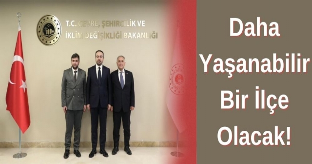 Başkan Karayiğit: Çaybaşı, Daha Yaşanabilir Bir İlçe Olacak!