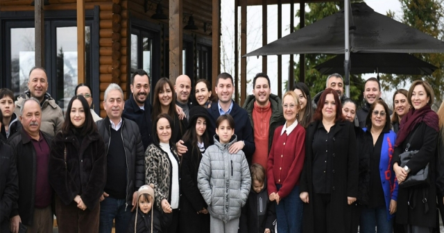 Başkan Tepe’den Birlik Mesajı