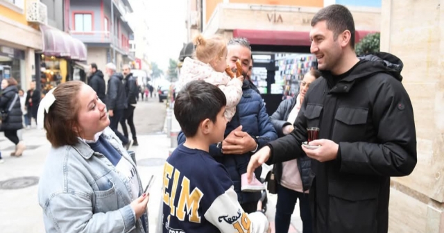 Başkan Tepe, Halkıyla Birlikte Güzel Bir Gün Geçirdi