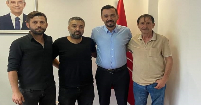 BAŞKAN BULUT GÜRSOY'DAN DAVET