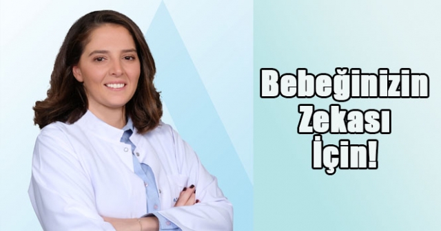 Bebeğinizin Zeka Gelişimi İçin Altın Tavsiyeler!