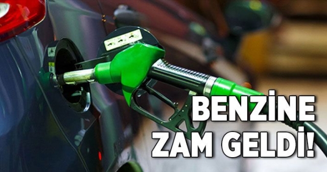 Benzine İkinci zam geldi!