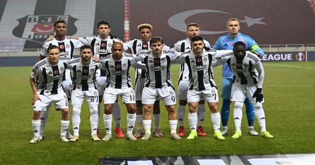 Beşiktaş, Avrupa'da 250. maçını oynayacak