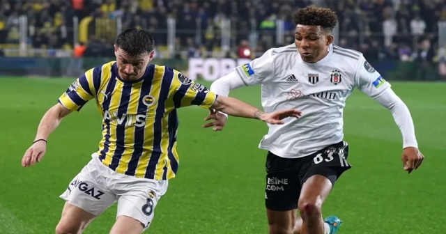 Beşiktaş ve Fenerbahçe 360. Maçına Çıkıyor