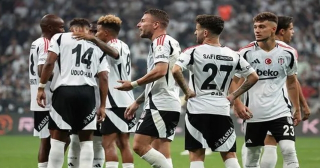 Beşiktaş'a Avrupa'da deplasman yasağı getirildi