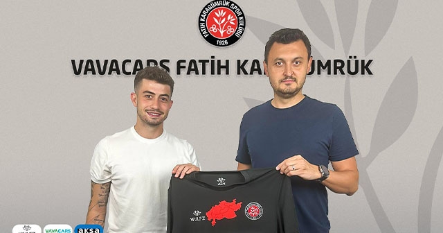 BEŞİKTAŞ'TA GENÇ ORTA SAHA TAKIMDAN AYRILDI