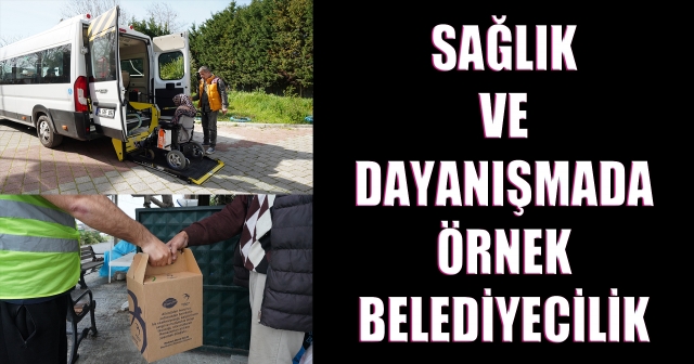 Beylikdüzü Belediyesi’nden Örnek Sosyal Belediyecilik