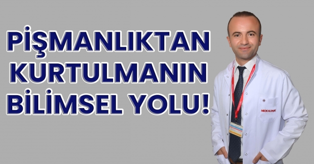 Beyniniz Pişmanlığı Nasıl Yönetiyor? İşte Bilimsel Açıklamalar!