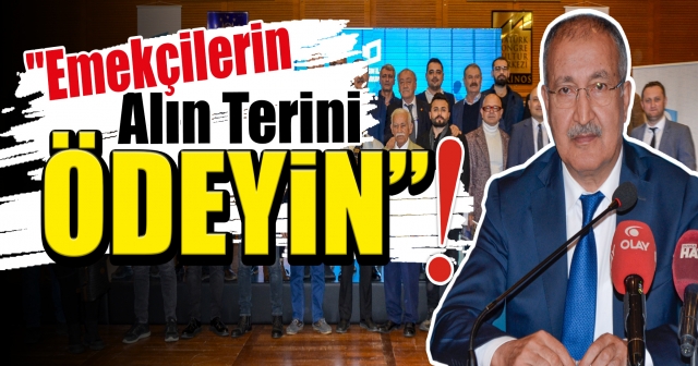 BİK Genel Müdürü Erkılınç: "Çalışmayan Gazeteciye İmza Atmayın"