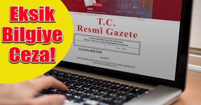 Bilanço Esaslı Mükellefler e-Defter'e Geçiyor!