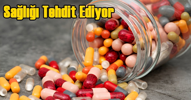 Bilinçsiz Antibiyotik Kullanımı Direnç Yaratıyor