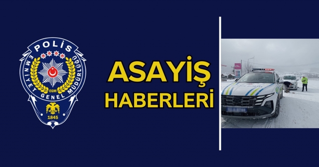 Bir Haftada 26 Kaza, 31 Yaralı: Denetimler Sıkılaşıyor