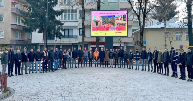 "Birlikte Güçlü Adımlar Attık"