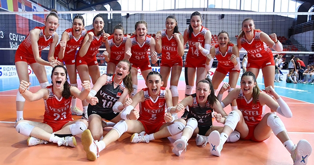 BİZ VOLEYBOL ÜLKESİYİZ