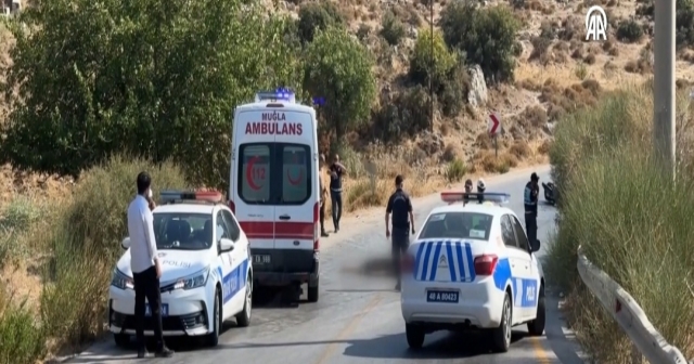 Bodrum'da Kaza: 1 Ölü, 2 Yaralı