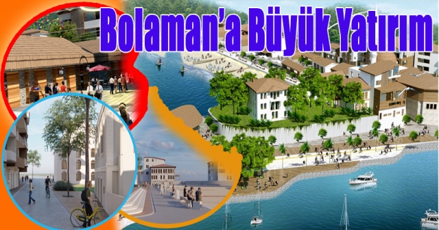 Bolaman’da Estetik ve Fonksiyonel Yenilikler