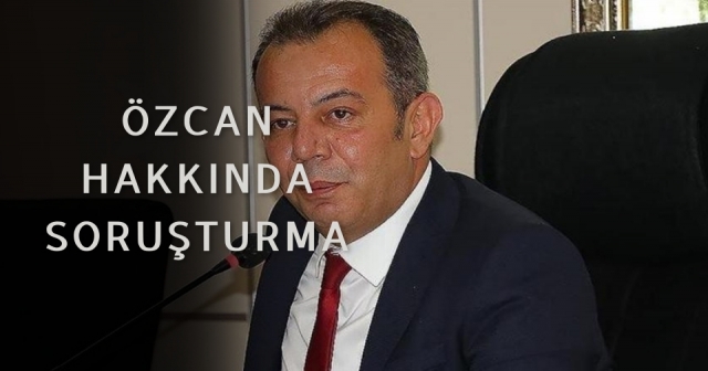 BAŞKANA SORUŞTURMA