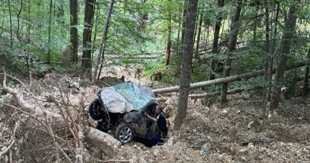 Bolu'da Kaza: 1 Ölü