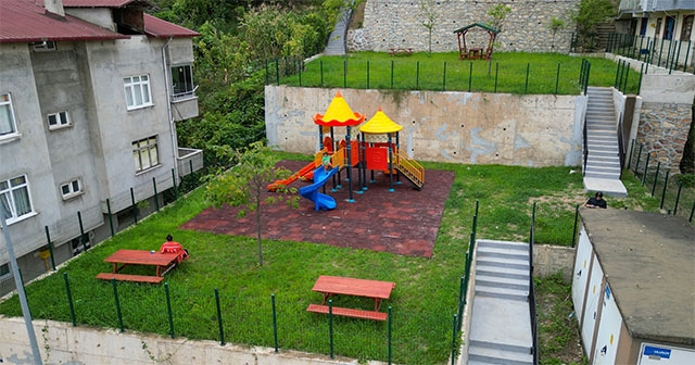 BU PROJE DE  ÇOCUKLARIN YÜZÜ GÜLECEK !